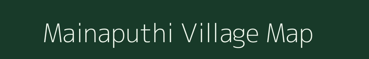 Mainaputhi village map in Uttar Pradesh