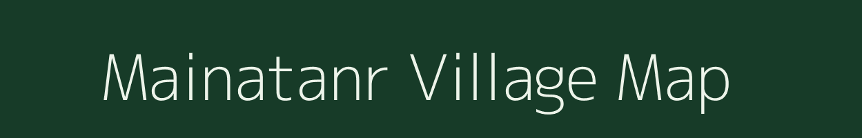 Mainatanr village map in Bihar