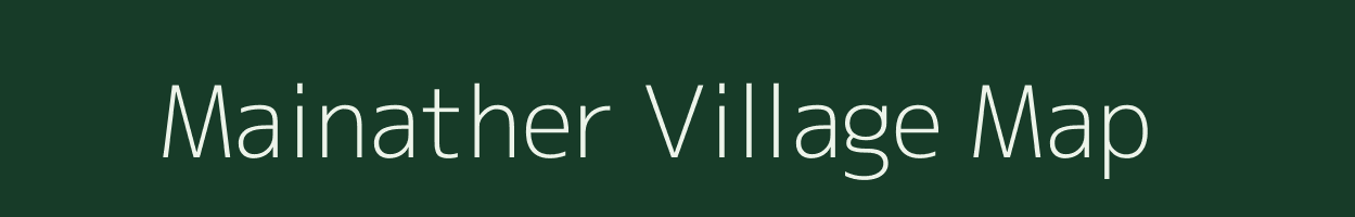 Mainather village map in Uttar Pradesh