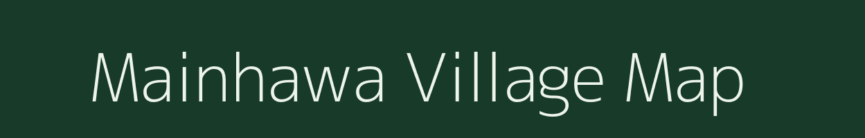 Mainhawa village map in Uttar Pradesh