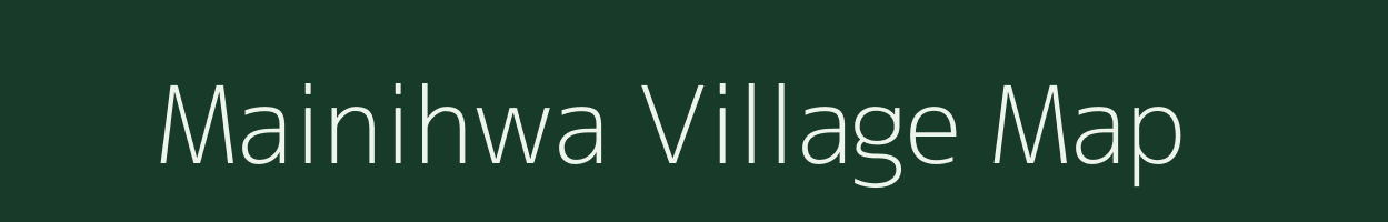 Mainihwa village map in Uttar Pradesh