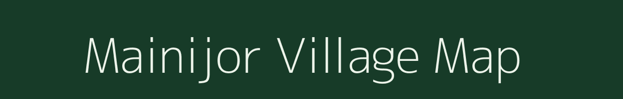Mainijor village map in Bihar