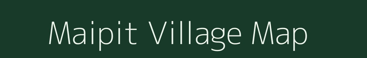 Maipit village map in West Bengal