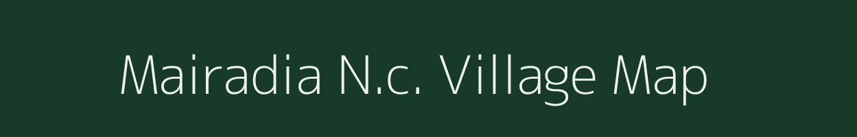 Mairadia N.c. village map in Assam