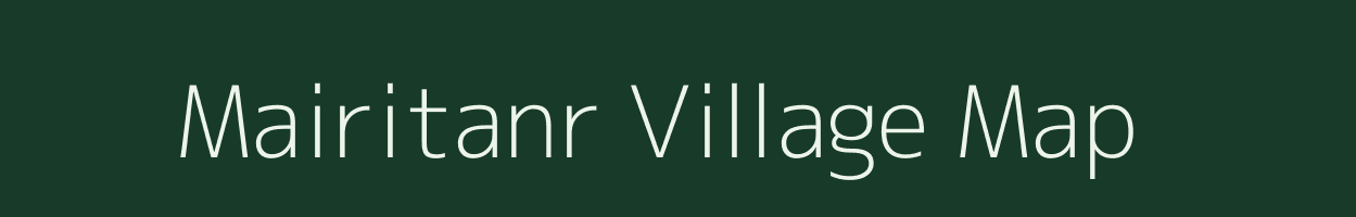 Mairitanr village map in Bihar