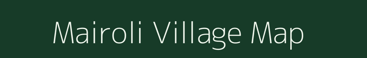 Mairoli village map in Uttarakhand