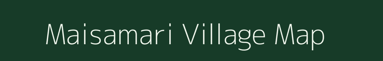 Maisamari village map in Odisha