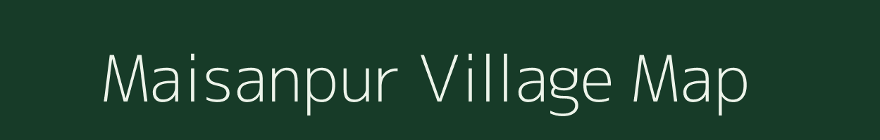 Maisanpur village map in Odisha