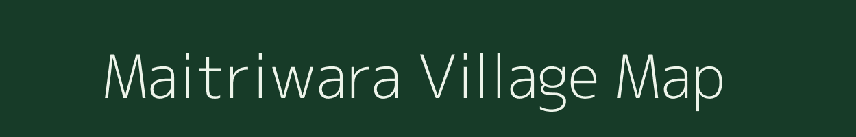 Maitriwara village map in Rajasthan