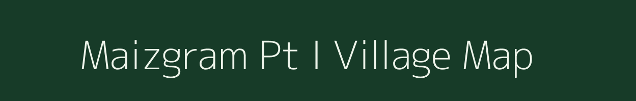 Maizgram Pt I village map in Assam