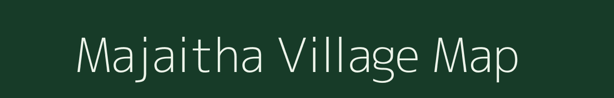 Majaitha village map in Bihar