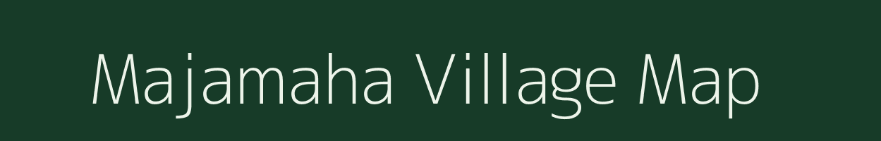 Majamaha village map in Odisha