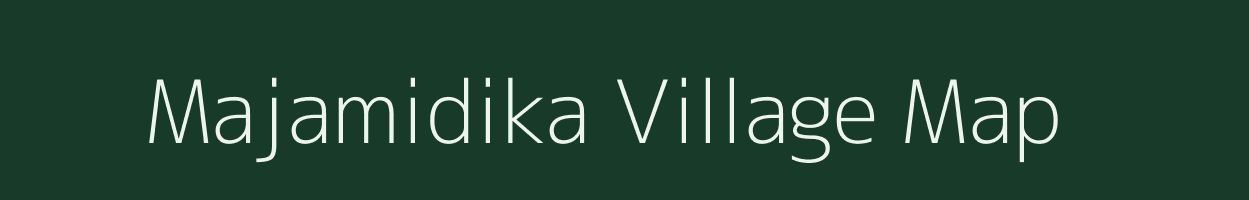 Majamidika village map in Odisha