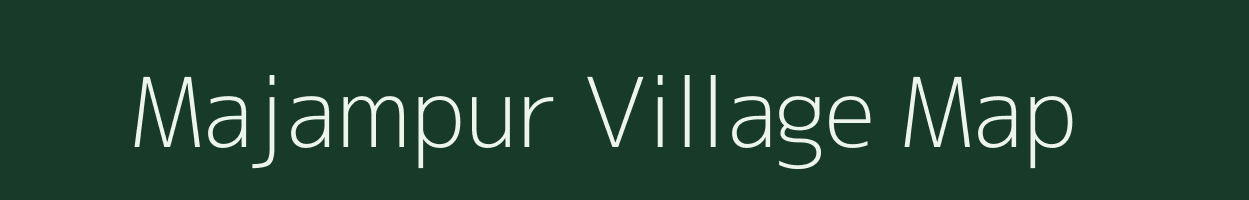 Majampur village map in Maharashtra