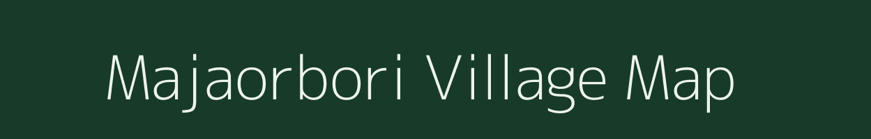 Majaorbori village map in Assam