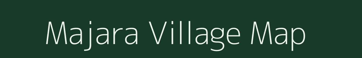 Majara village map in Maharashtra