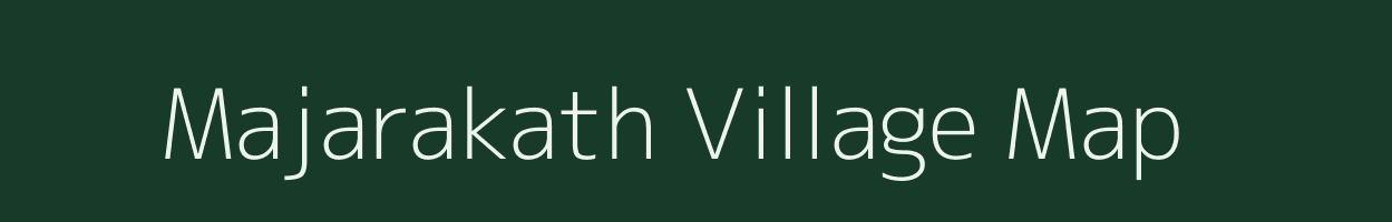 Majarakath village map in Rajasthan