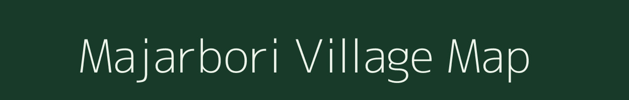 Majarbori village map in Assam