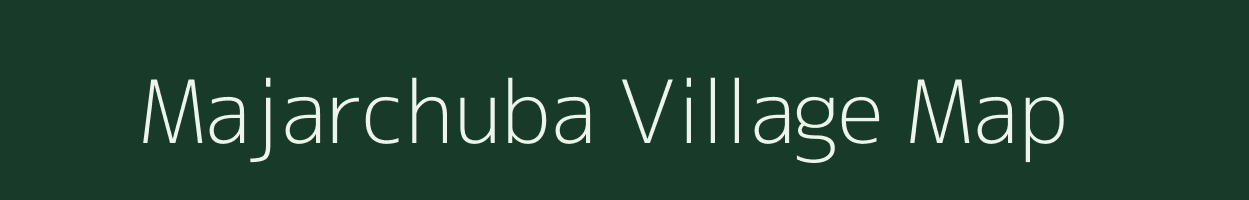 Majarchuba village map in Assam