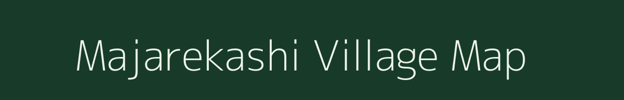 Majarekashi village map in Maharashtra