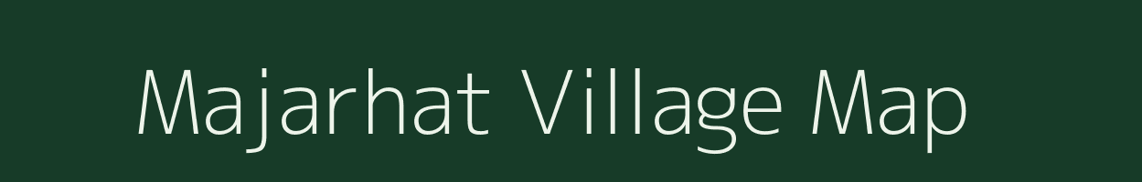 Majarhat village map in Bihar