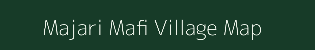 Majari Mafi village map in Uttarakhand