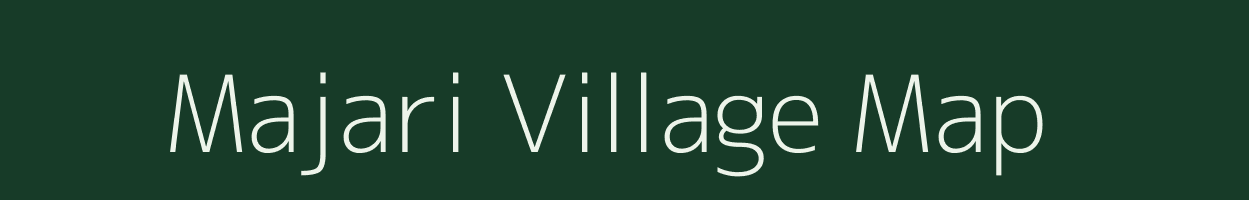 Majari village map in Madhya Pradesh