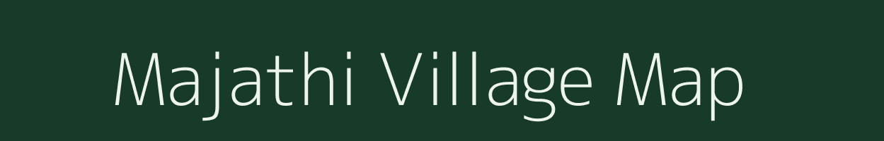 Majathi village map in Bihar