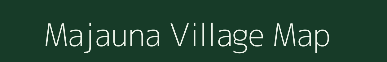 Majauna village map in Madhya Pradesh