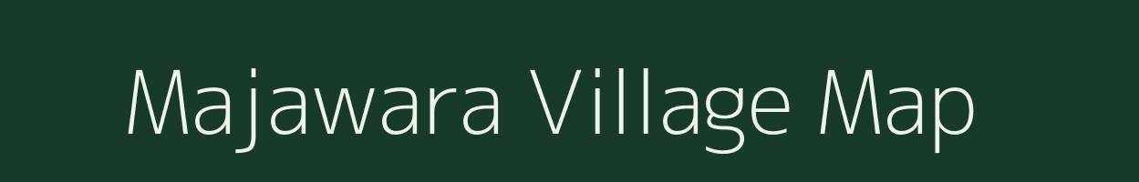 Majawara village map in Rajasthan