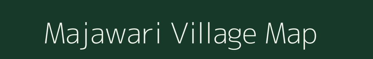 Majawari village map in Rajasthan