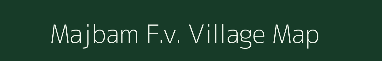 Majbam F.v. village map in Assam