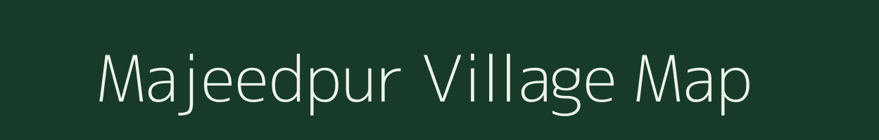 Majeedpur village map in Uttar Pradesh