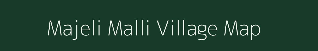 Majeli Malli village map in Uttarakhand