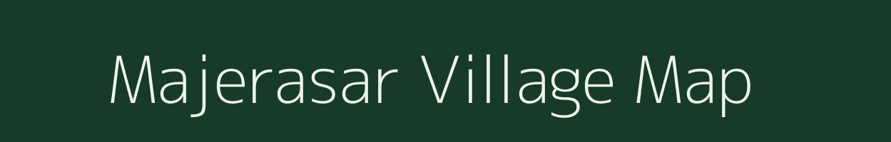 Majerasar village map in Uttarakhand