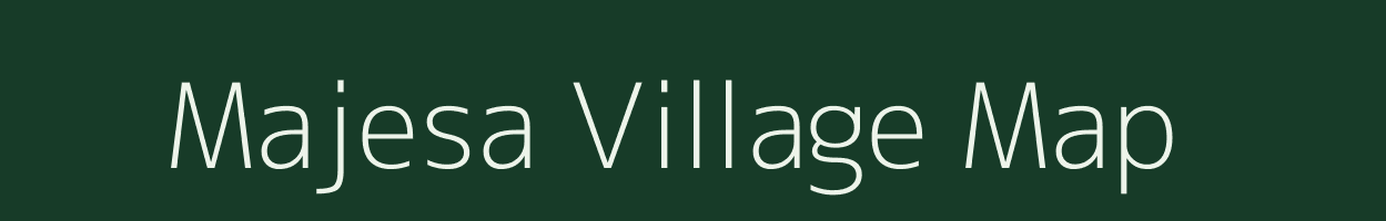 Majesa village map in Uttar Pradesh