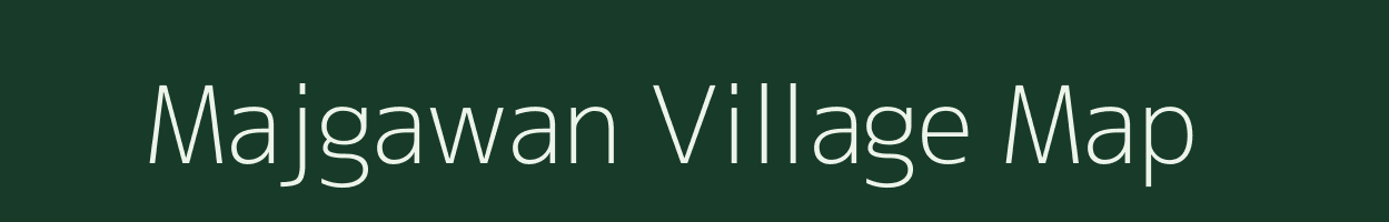 Majgawan village map in Bihar