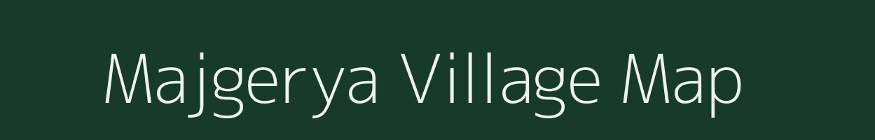 Majgerya village map in West Bengal