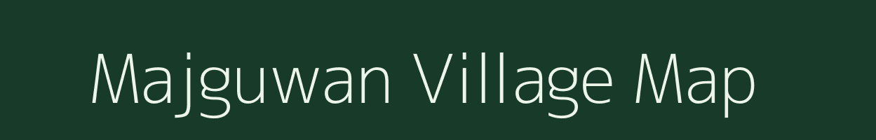 Majguwan village map in Madhya Pradesh