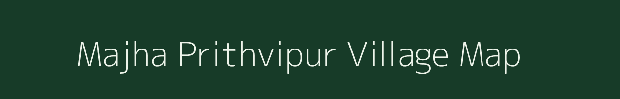 Majha Prithvipur village map in Uttar Pradesh