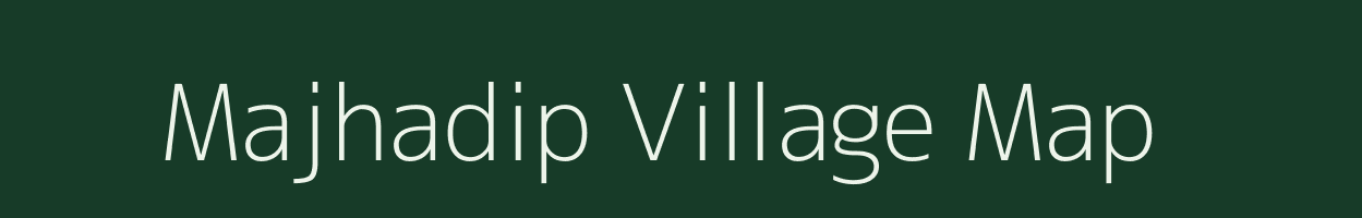 Majhadip village map in Uttar Pradesh