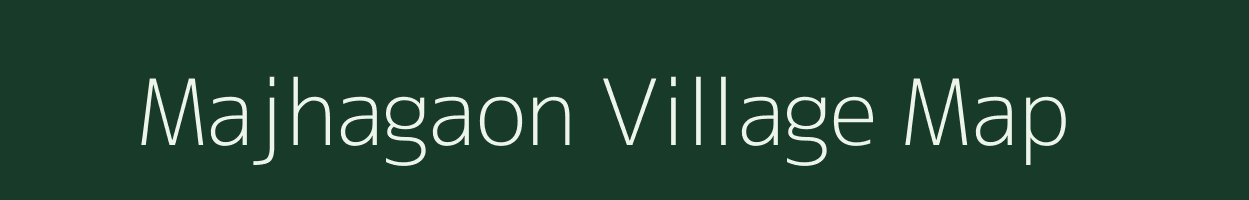 Majhagaon village map in Odisha