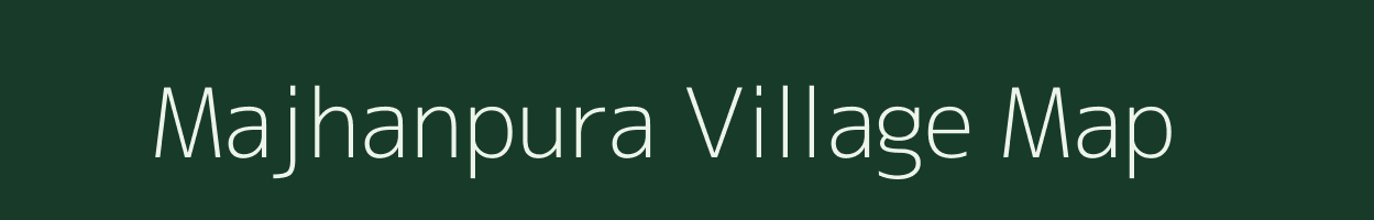 Majhanpura village map in Bihar