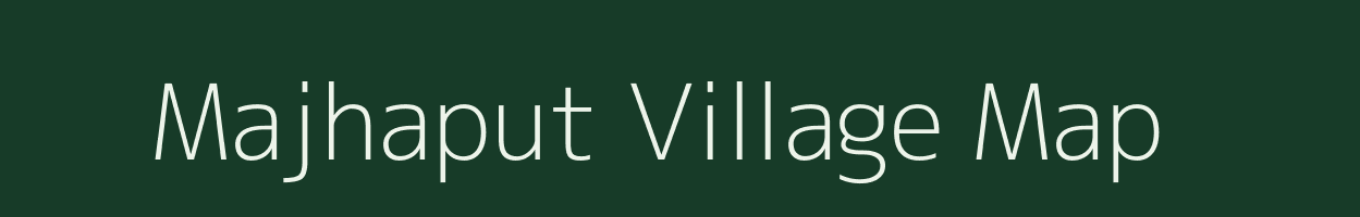 Majhaput village map in Odisha