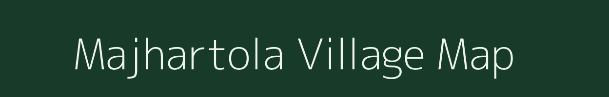 Majhartola village map in Chhattisgarh