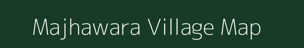 Majhawara village map in Uttar Pradesh