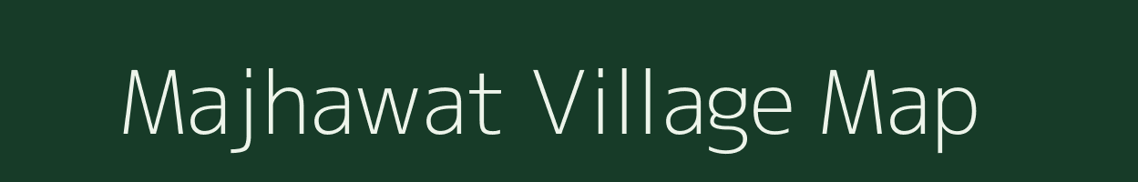 Majhawat village map in Uttar Pradesh