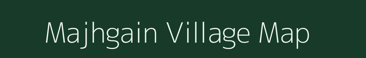 Majhgain village map in Jharkhand