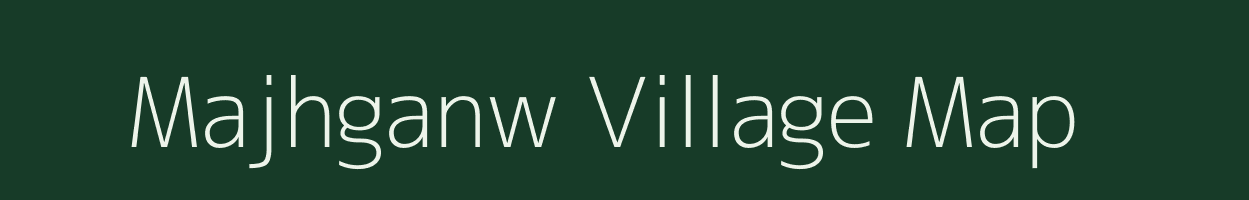 Majhganw village map in Jharkhand