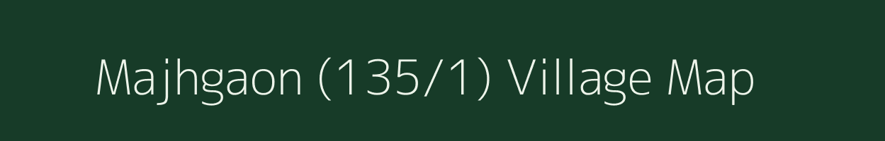 Majhgaon (135/1) village map in Himachal Pradesh